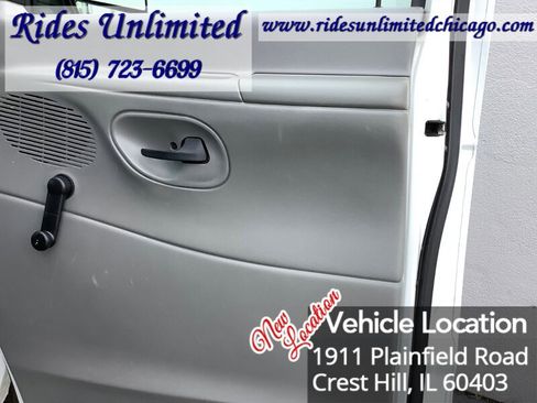 Used 2003 Ford E-250 and Econoline 250 image 21