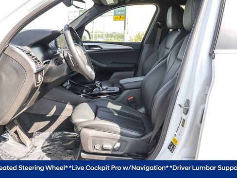 Used 2023 BMW X3 xDrive30i w/ Premium Package image 6