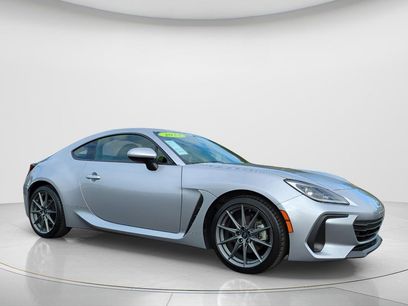 Used 2023 Subaru BRZ Limited