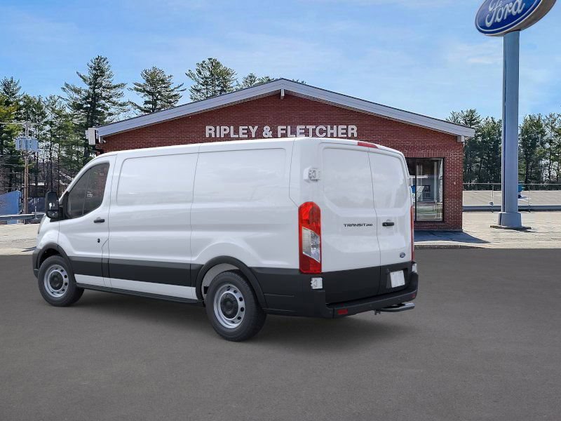 New 2026 Ford Transit 250 Low Roof RWD image 4
