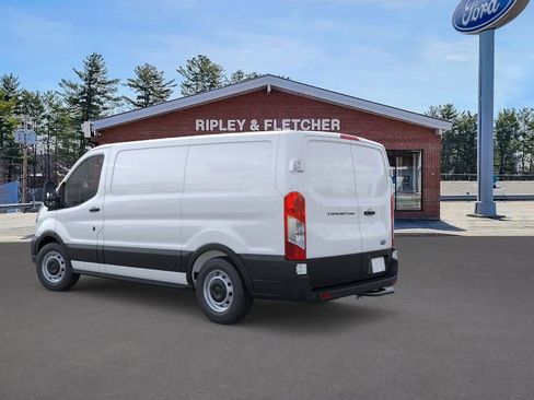 New 2026 Ford Transit 250 Low Roof image 4