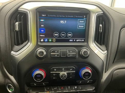 Used 2021 Chevrolet Silverado 1500 LT w/ LPO, Dark Essentials Package AWD/4WD image 18