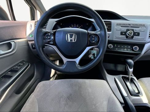 Used 2012 Honda Civic LX image 8