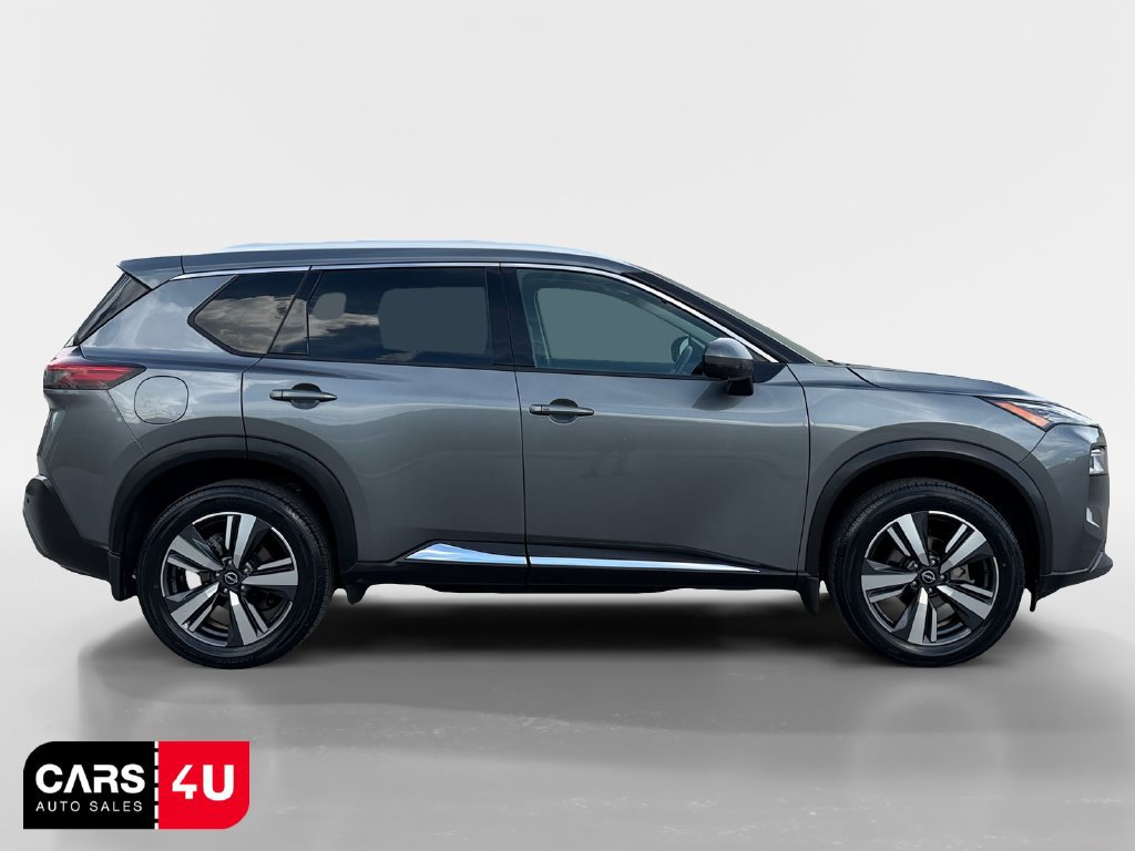Used 2023 Nissan Rogue SL FWD image 8