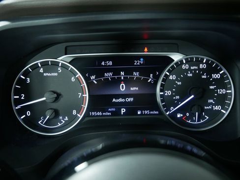 Used 2023 Nissan Rogue SL w/ SL Premium Package image 27