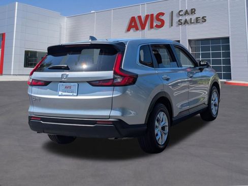 Used 2025 Honda CR-V LX image 6