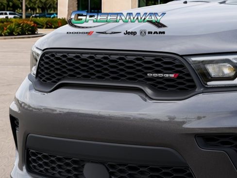New 2026 Dodge Durango GT RWD image 11
