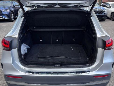 Used 2022 Mercedes-Benz GLA 35 AMG 4MATIC w/ Multimedia Package Lite image 8