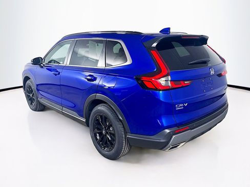 Certified 2025 Honda CR-V Sport-L image 30