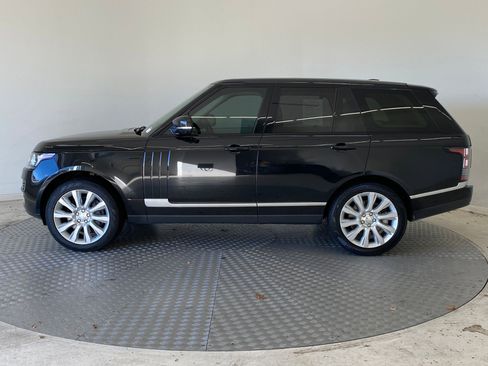 Used 2014 Land Rover Range Rover Supercharged image 2