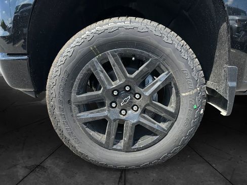 New 2026 Chevrolet Silverado 1500 LT Trail Boss w/ LT Trail Boss Premium Package AWD/4WD image 14