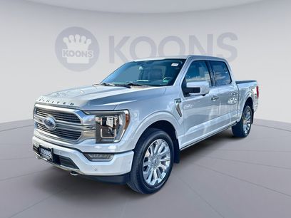 Used 2022 Ford F150 Limited