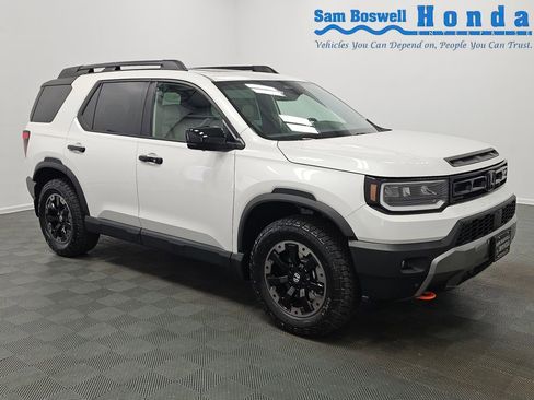 New 2026 Honda Passport TrailSport Elite image 1