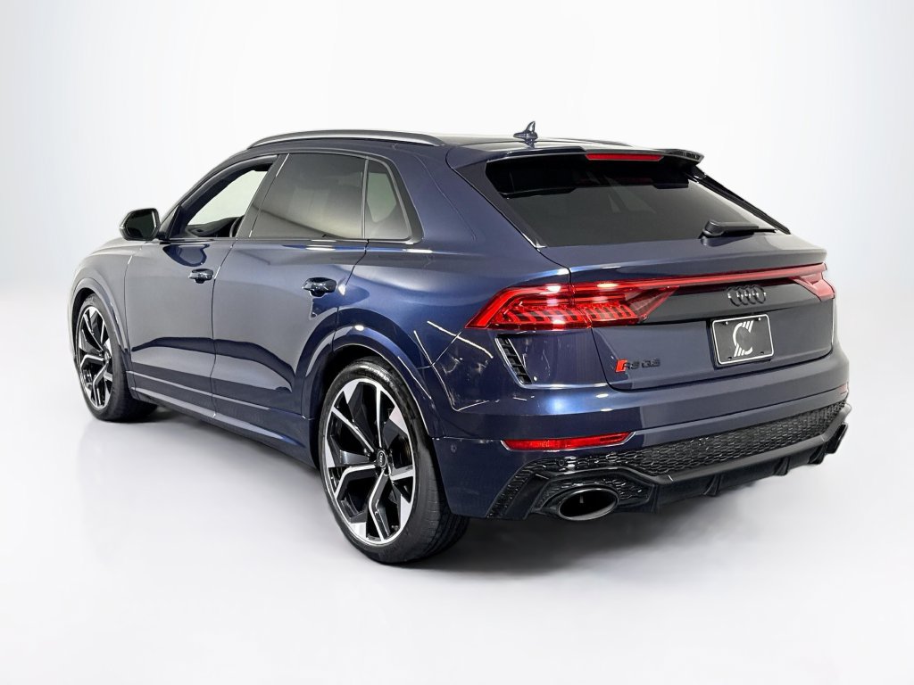 Used 2023 Audi RS Q8 AWD/4WD image 3