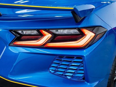 Used 2026 Chevrolet Corvette Stingray Premium Cpe w/ Z51 Performance Package image 31