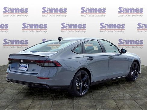 New 2026 Honda Accord Sport image 7