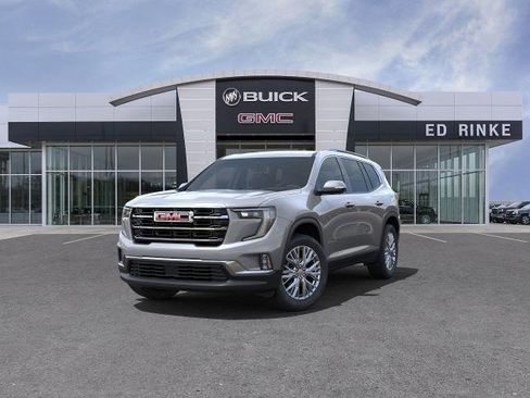 New 2025 GMC Acadia Elevation w/ Elevation Premium Package image 32