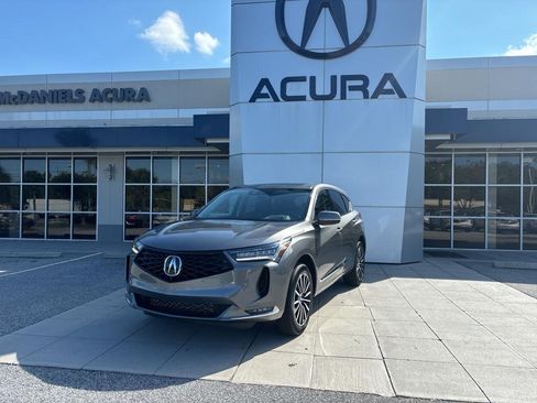 Used 2026 Acura RDX SH-AWD w/ Advance Package image 2