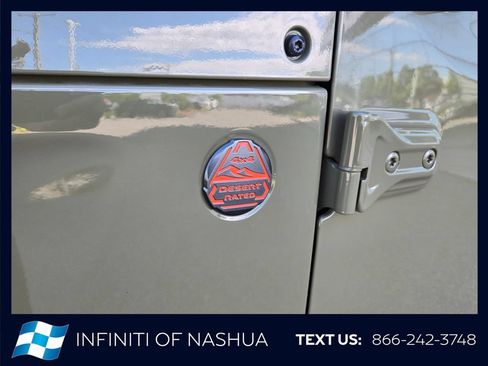 Used 2026 Jeep Gladiator Mojave AWD/4WD image 3