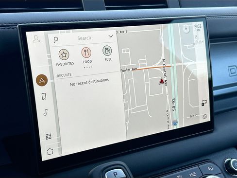 New 2025 Land Rover Defender 90 V8 image 22