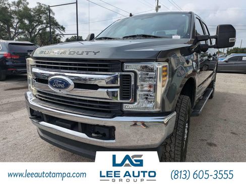 Used 2019 Ford F350 XL w/ STX Appearance Package AWD/4WD image 7