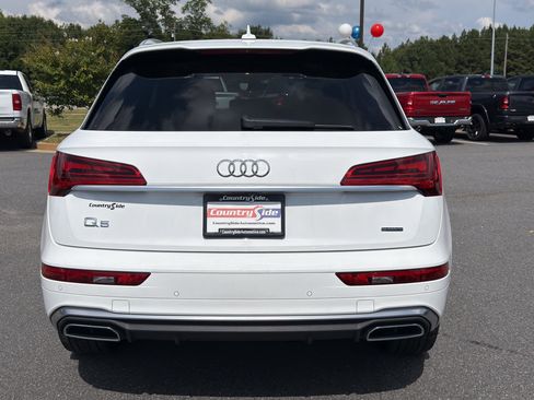 Used 2022 Audi Q5 2.0T Premium Plus w/ Premium Plus Package AWD/4WD image 8
