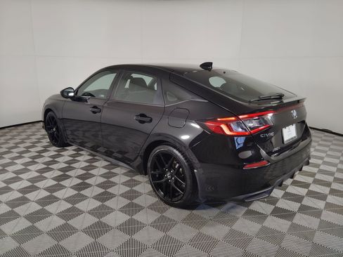 Certified 2023 Honda Civic Sport image 3