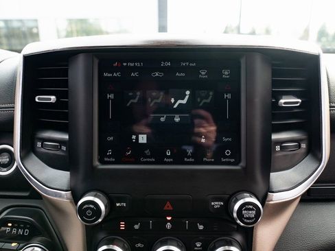 Used 2021 RAM 2500 Laramie image 14