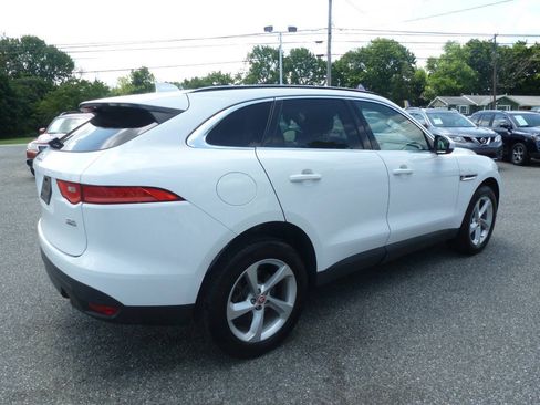 Used 2019 Jaguar F-PACE Premium AWD/4WD image 8