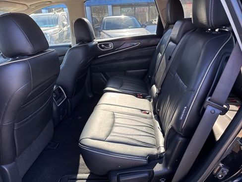 Used 2019 INFINITI QX60 Luxe w/ Sensory Package image 11