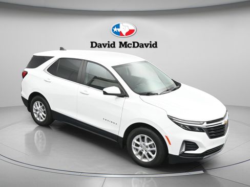 Used 2024 Chevrolet Equinox LT w/ LPO, Floor Liner Package FWD image 35