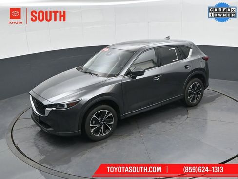 Used 2023 MAZDA CX-5 AWD 2.5 S w/ Premium Package image 45