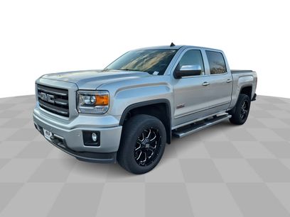 Used 2014 GMC Sierra 1500 SLT w/ All-Terrain Package