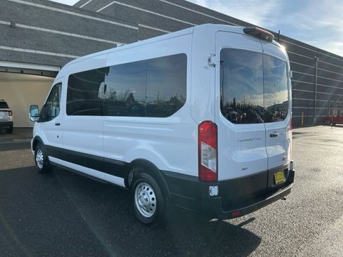 Used 2022 Ford Transit 350 XLT image 6