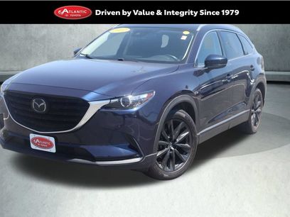 Used 2022 MAZDA CX-9 Touring Plus