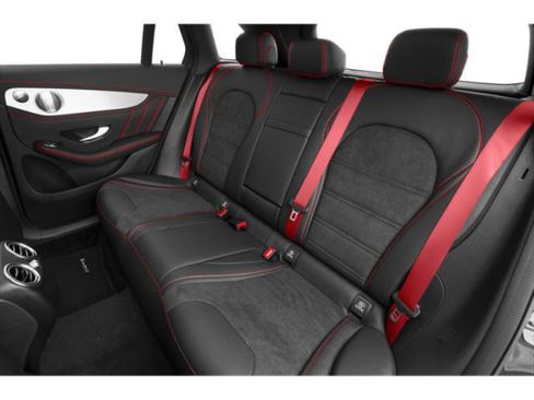 Used 2021 Mercedes-Benz GLC 43 AMG 4MATIC image 16