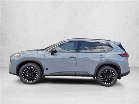 New 2026 Nissan Rogue Dark Armor FWD image 5