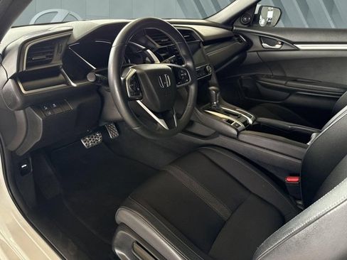 Used 2021 Honda Civic Sport image 8