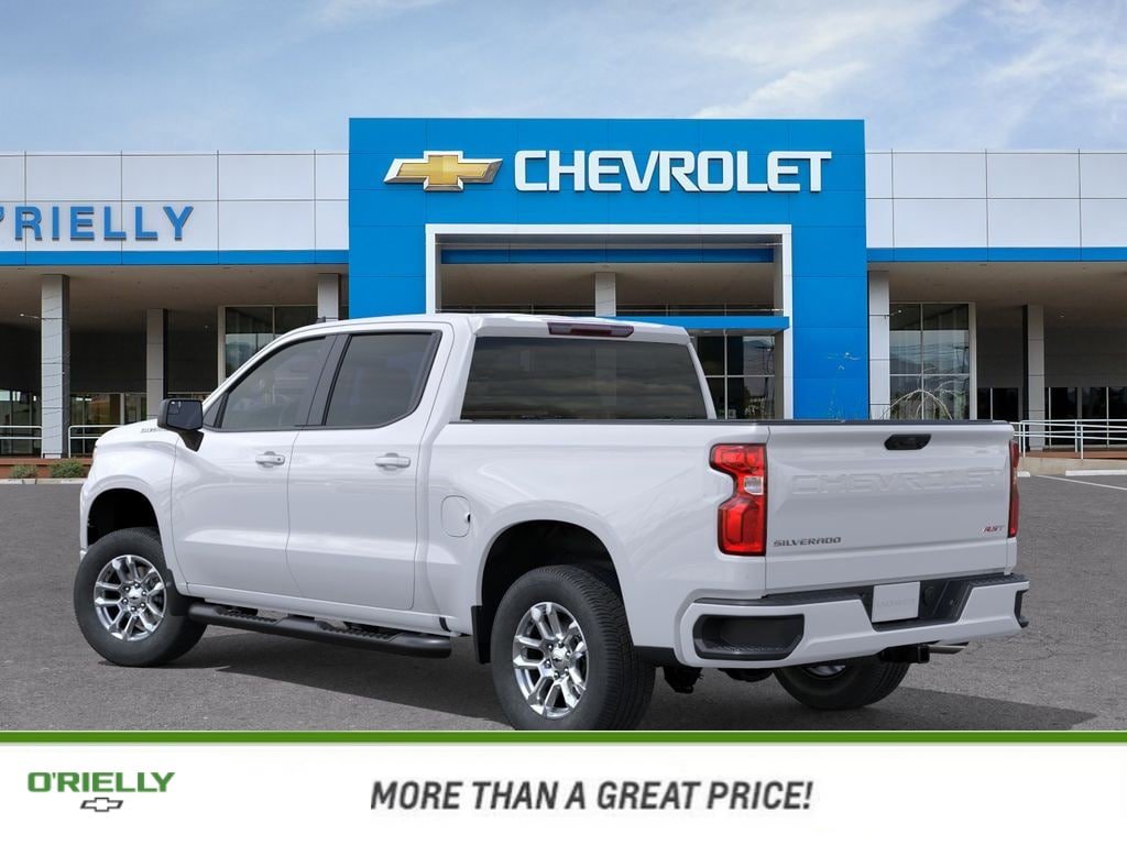 New 2026 Chevrolet Silverado 1500 RST RWD image 3