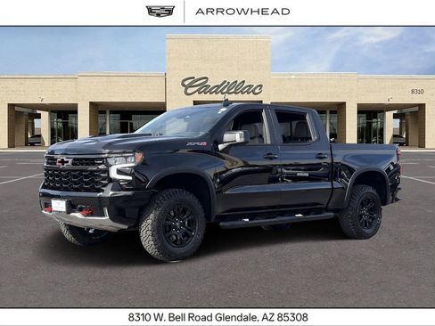 Used 2023 Chevrolet Silverado 1500 ZR2 w/ Technology Package image 1