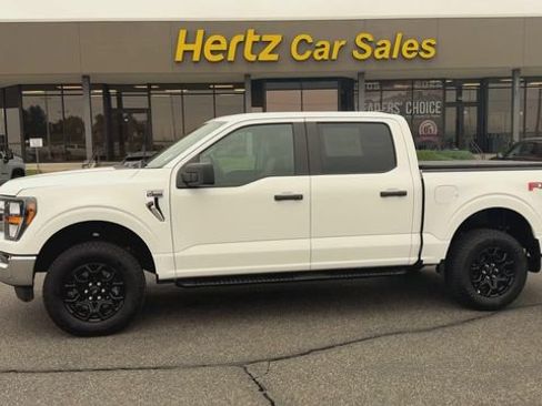 Used 2023 Ford F150 XLT w/ Trailer Tow Package AWD/4WD image 5