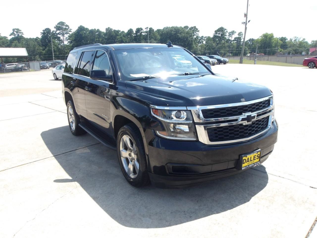 Used 2017 Chevrolet Tahoe LT RWD image 4