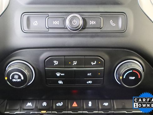 Used 2025 Chevrolet Silverado 1500 W/T image 22