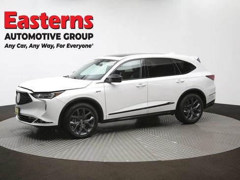 Used 2024 Acura MDX A-Spec image 60