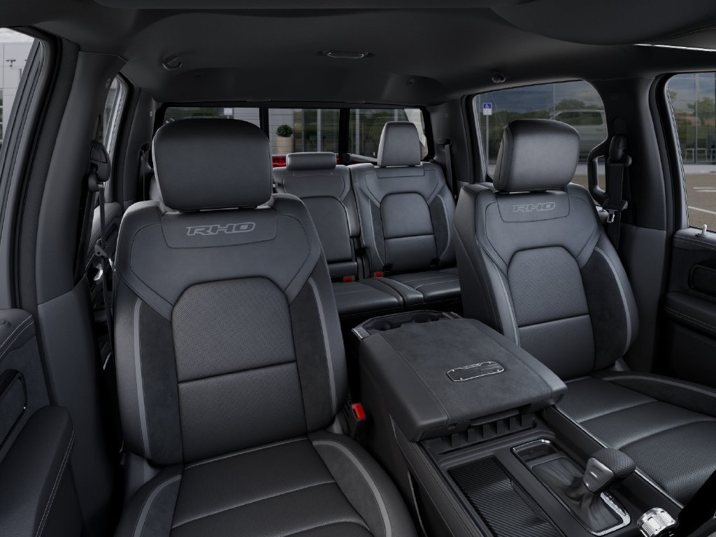 New 2026 RAM 1500 RHO AWD/4WD image 17