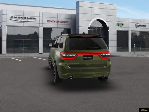 New 2026 Dodge Durango GT w/ Blacktop Package image 10