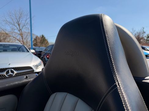 Used 2002 Mercedes-Benz SLK 32 AMG image 19