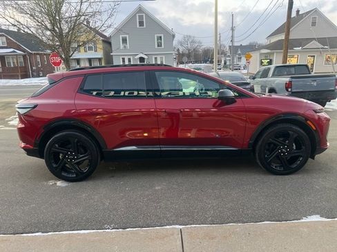 Certified 2024 Chevrolet Equinox EV RS w/ Active Safety Package 3 image 7