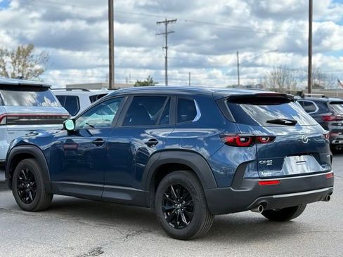 Used 2025 MAZDA CX-50 AWD 2.5 S w/ Preferred Package image 44
