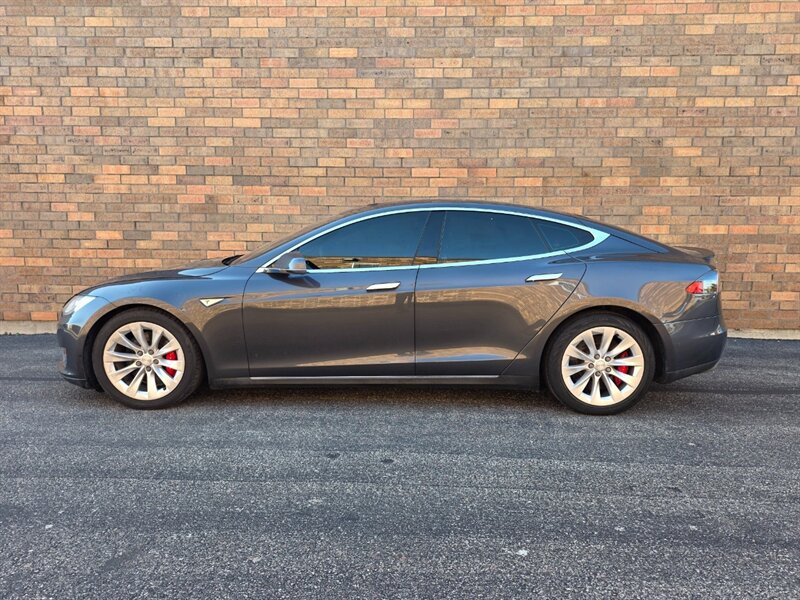 Used 2015 Tesla Model S P85D AWD/4WD image 5